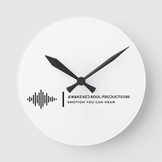 Horloge musicienne professionnelle (Recto)