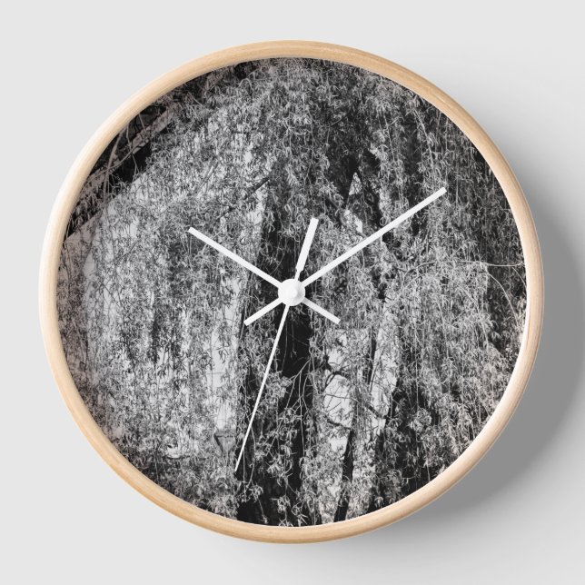 Horloge nature morte à la maison (Recto)
