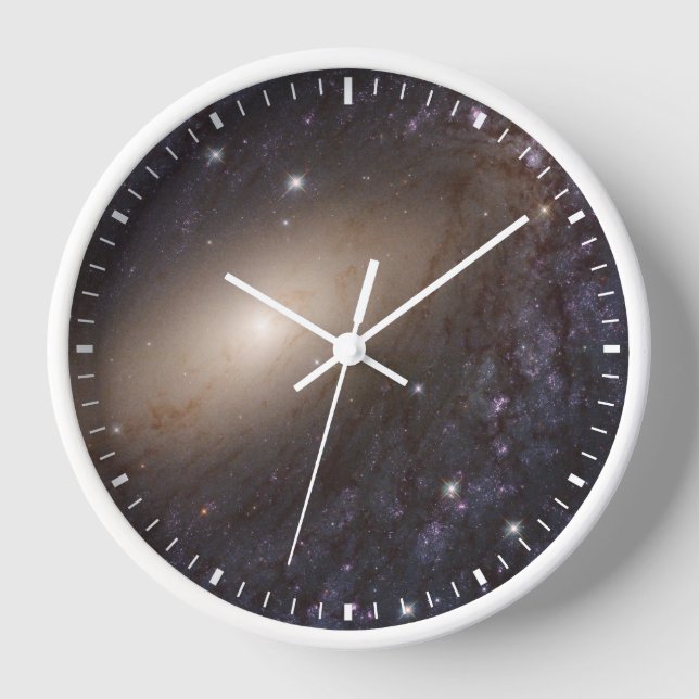 Horloge Ngc 6744, 30 Millions D'Années-Lumières. (Recto)