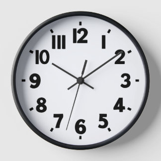 🕰️ horloge numérique hybride moderne - Unique