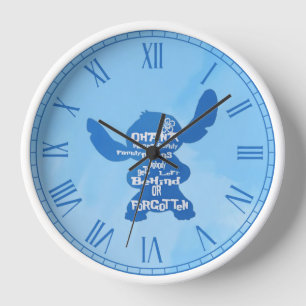 Horloge Ohana