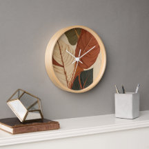 Olivier et crème | Feuilles Abstraits inspirés