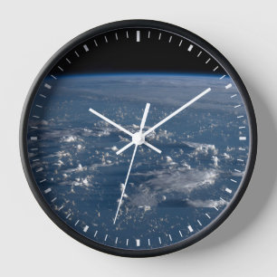 Horloge Ombres Des Nuages De L'Autre Côté De La Mer Philip