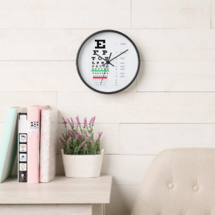 Horloge Organigramme