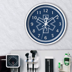 Horloge Paramedic