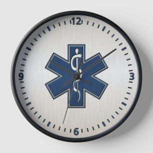 Horloge Paramedic EMT