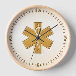 Horloge Paramedic EMT