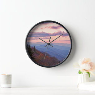 Horloge Parc national des Great Smoky Mountains
