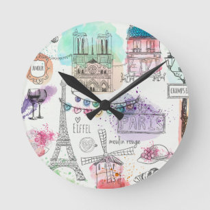 Horloge Paris