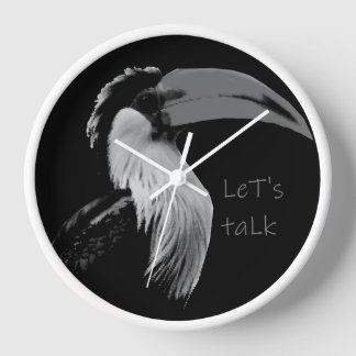 Horloge Parlons