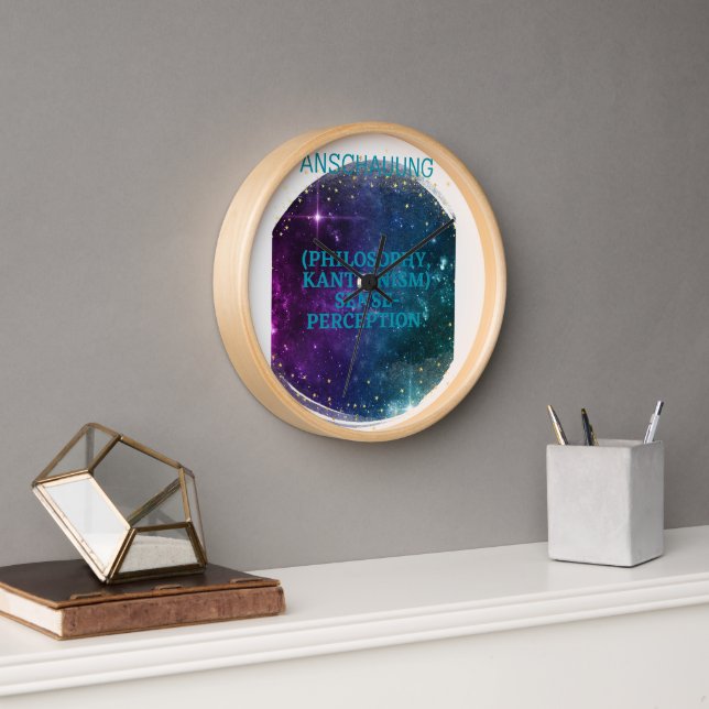 Horloge Parole du jour (Bureau)
