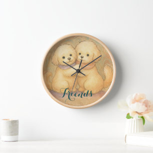 Horloge Pattes apparentées