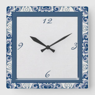 Horloge Pays Bleu Hollande