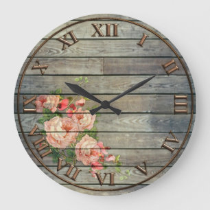 Horloge pays vintage