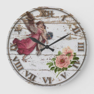 Horloge pays vintage