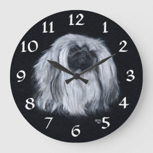 Horloge Pékinois