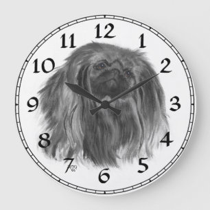 Horloge Pékinois