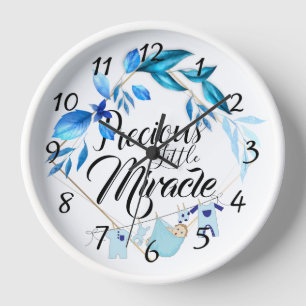 Horloge Petit miracle précieux