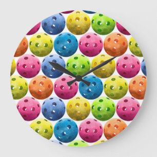 Horloge Pickleball