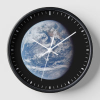 Planète Terre Prise Par L'Équipage Apollo 11.