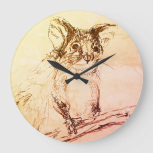 Horloge Possum
