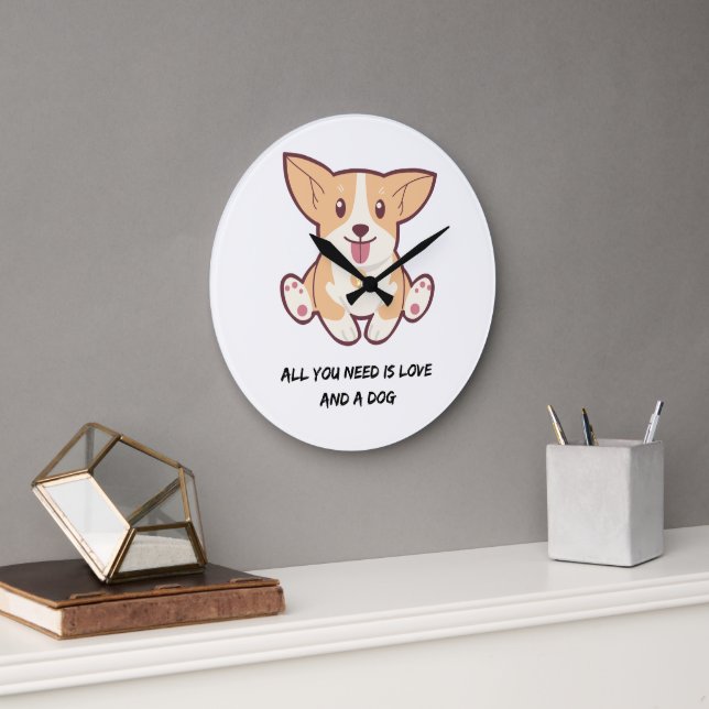 horloge pour bébés (Bureau)