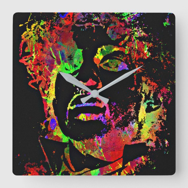 Horloge Prince Art (Recto)