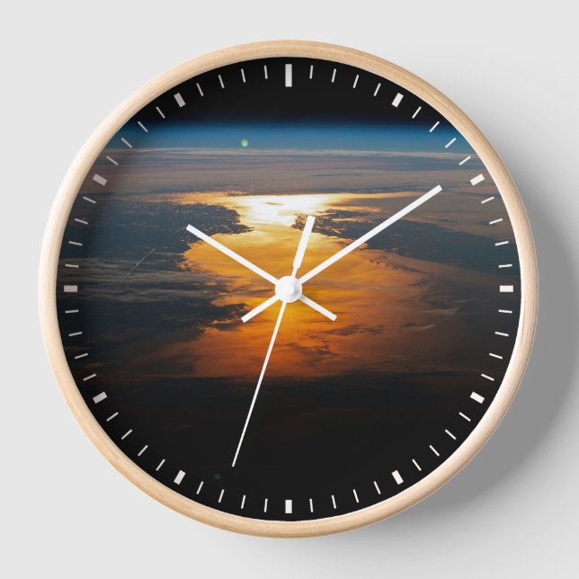 Horloge Provinces Canadiennes De Terre-Neuve-Et-Labrador. (Recto)