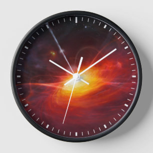Horloge Quasars.