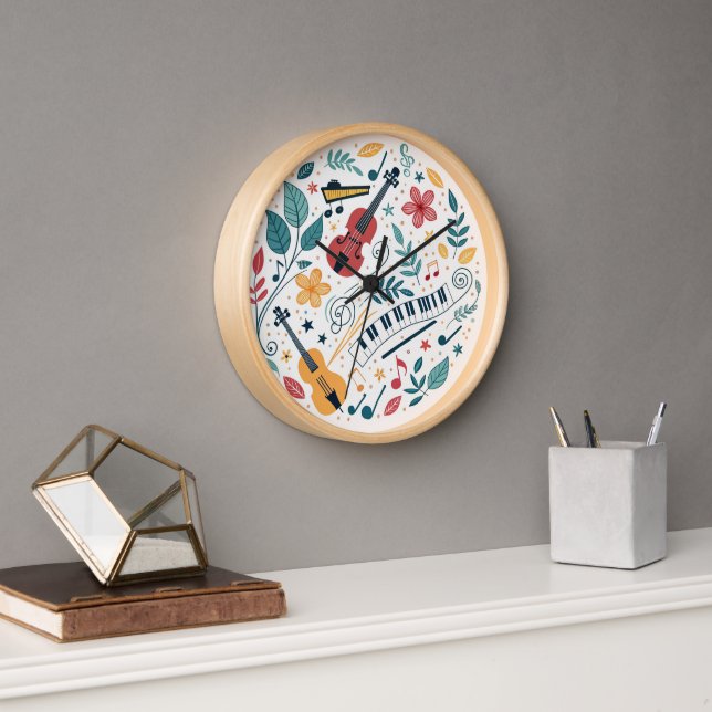 Horloge Reloj de pared (Bureau)