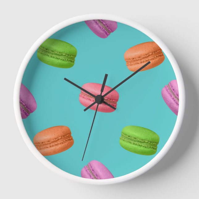 Horloge Reloj de pared para la cocina (Recto)