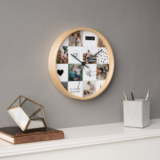 Horloge Reloj tematico - celebraciones