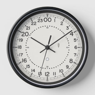 Horloge Réplique de style militaire tactique