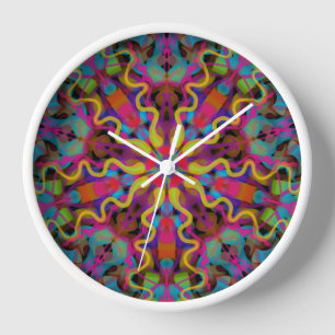 Horloge Retour au centre