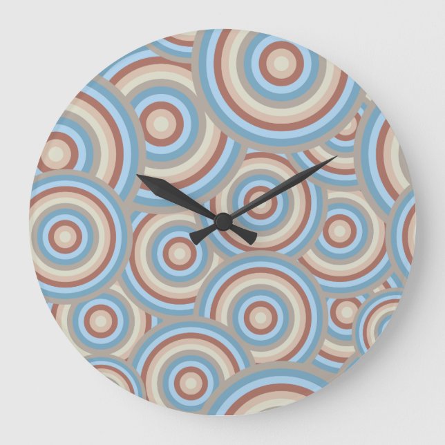 Horloge rétro (Recto)
