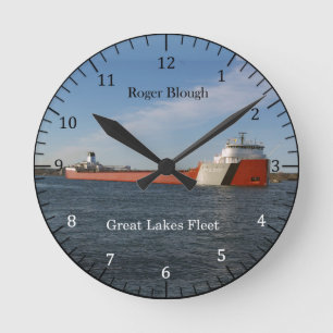 horloge Roger Blough