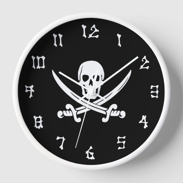 Horloge Roger le Joyeux (Recto)