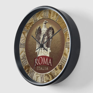Horloge Roman Aquila
