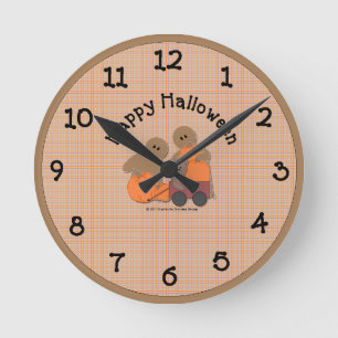 HORLOGE RONDE