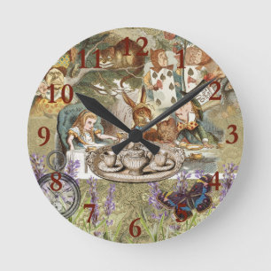 HORLOGE RONDE 
