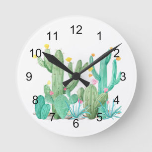 HORLOGE RONDE