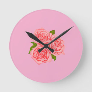 HORLOGE RONDE 