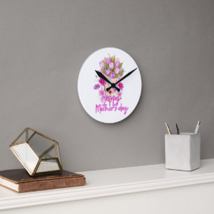 HORLOGE RONDE 