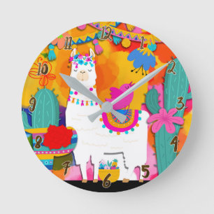HORLOGE RONDE 