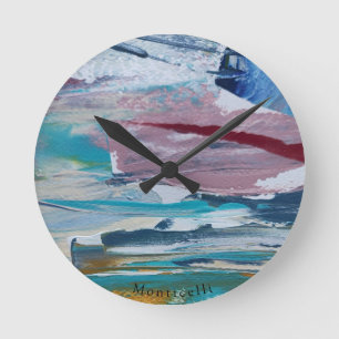 HORLOGE RONDE 
