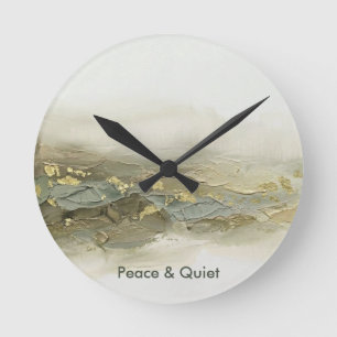 HORLOGE RONDE