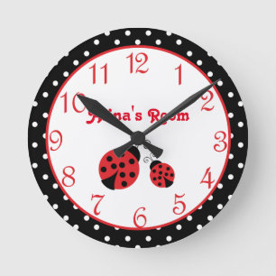 HORLOGE RONDE 