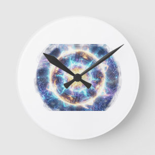 HORLOGE RONDE 