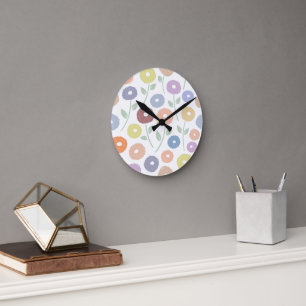 HORLOGE RONDE 