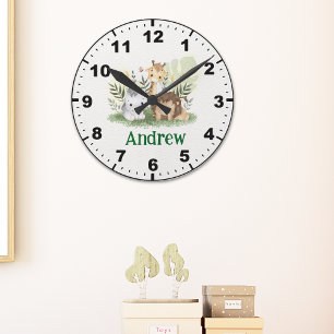 HORLOGE RONDE 